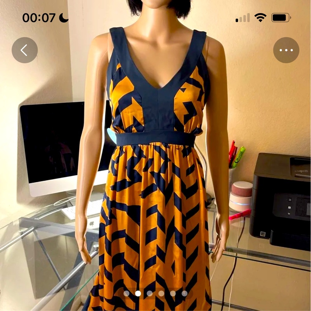 Diana Gallesi Dress